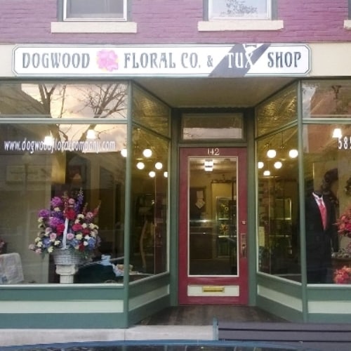 Dogwood Floral Company in Dansville